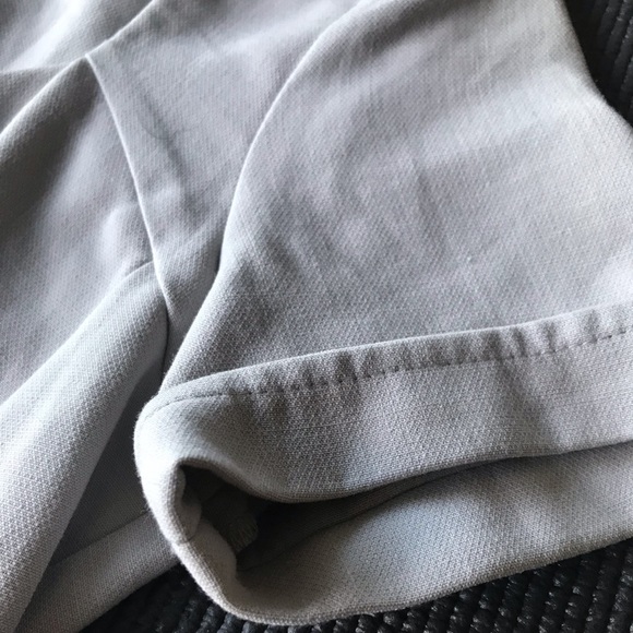 🌫 Grey ASOS Dress 🌫 - Picture 6 of 9